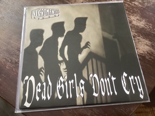 Nekromantix dead girls don - nekromantix,
