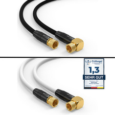 Sat Kabel TV 135dB F-Stecker