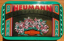 Blechdose 90er Jahre  Alroidis Peppermint Pfefferminz