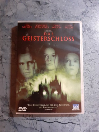 Dvd das geisterschloss - geisterschloss, 🎬