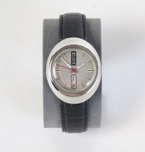 Bulova Golden Clipper