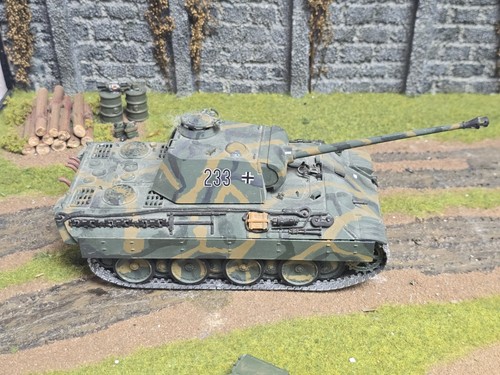 Wehrmacht panzerkampfwagen - panzerkampfwagen, v