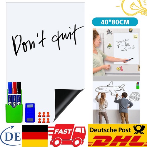 Magnetische whiteboardfolie - whiteboardfolie, |