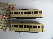 Wiking 1:87 Straßenbahn