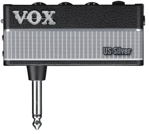 Vox amplug silver - 'us, silver'