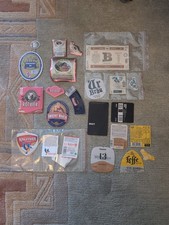 10 X Bieretikett Craft Beer Label Brauerei Schumacher Chopfab Leffe Kingfisher