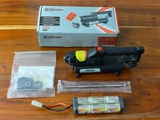 Rc Modelcraft Elektrostarter ink.Akku für Rc Verbrenner Rc Rotostarter OVP 