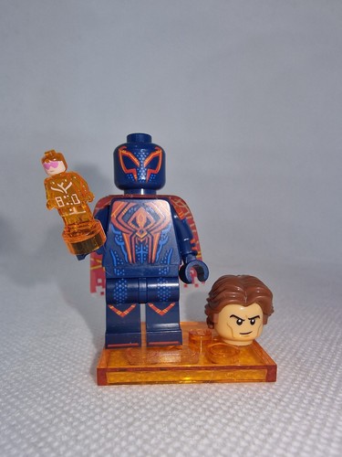 Lego minifigur miguel - -, o'hara