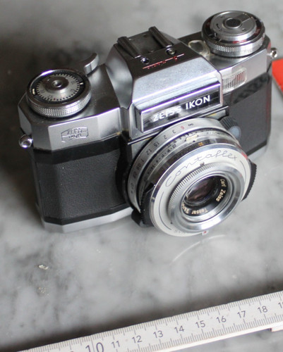 Foto camera zeiss ikon - camera,