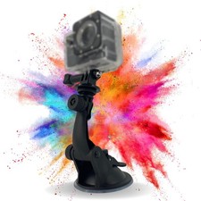 Actioncam Saugnapf Halter