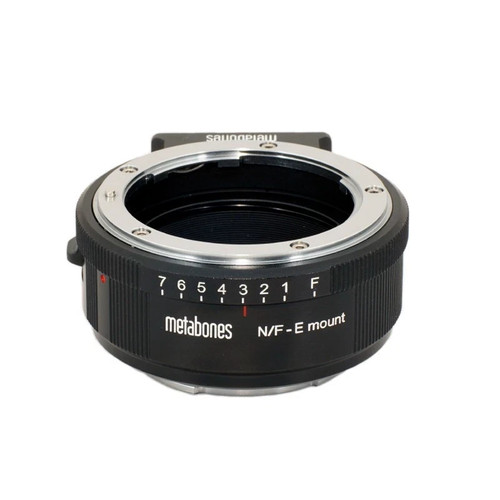 Metabones mf objektiv - nf/g-e,