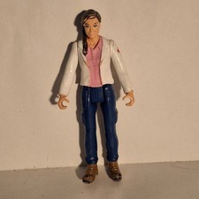 Schleich bewegliche Menschen Tierärztin