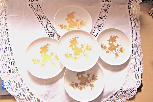 Rosenthal fünf - rosenthal,,