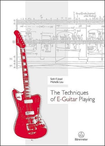 The techniques guitar - techniques, of