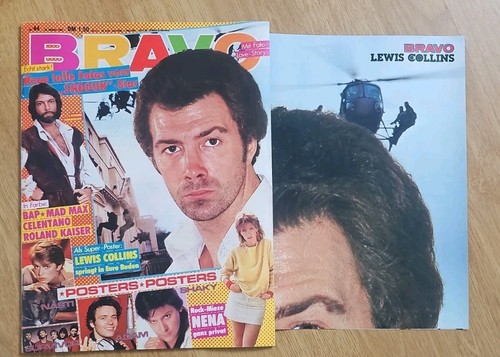 Bravo vom 1982 - 44, (kiosk