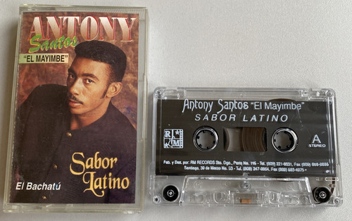 Antony santos sabor - mc,