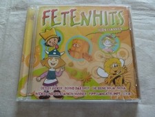 CD , Kinderlieder ,  Fetenhits