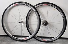 Xtreme Light Wheels Felgen mit 10 Fach Kassete, Xtreme Schnellspanner und Naben.