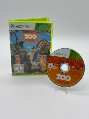 Microsoft xbox 360 zoo - 360, –