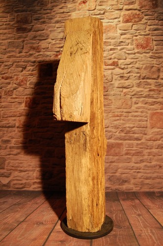 Eichenbalken 250 jahr - eichenbalken,