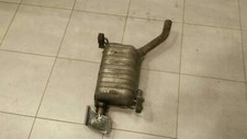 MERCEDES SLK R172 Exhaust