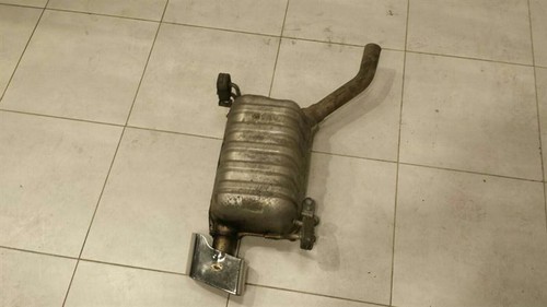 Mercedes slk r172 - mercedes, exhaust
