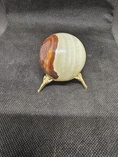 Onyx marmor steinkugel - onyx,
