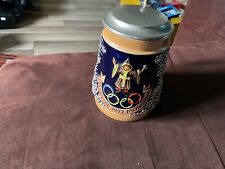 Sammelkrug Bierkrug Olympische