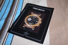 Buch Booklet THEOREIN Vintage