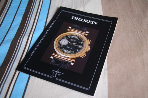 Buch booklet theorein vintage - buch,