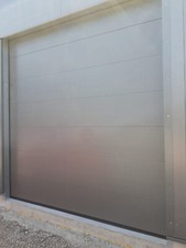 Hallentor Werkstatttor Sektionaltor Industrietor ISO 60