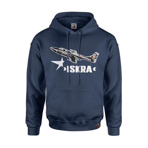 Hoodie iskra pzl 11 - hoodie,