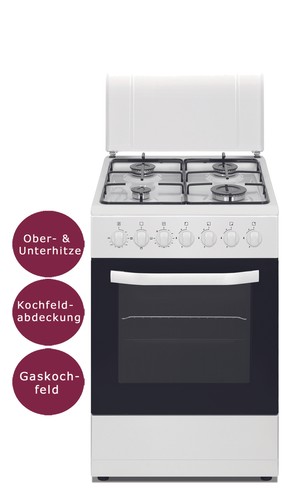 Standherd backofen elektro - standherd,