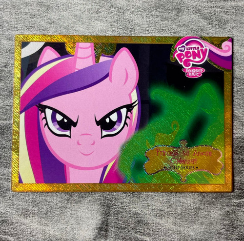 Little pony princess - my,