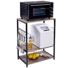 Haushaltsregal Badregal Standregal Schuhregal Balkonregal Küchenregal bgr9309dc