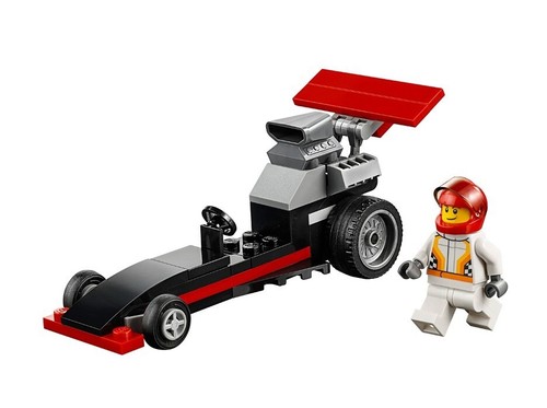 Lego city 30358 polybag - city,