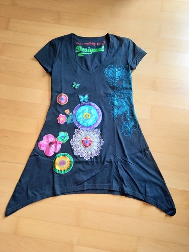 Desigual tunika für damen - desigual,