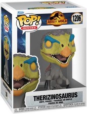 Funko Pop Movies - Jurassic World: Dominion - Therizinosaurus #1206