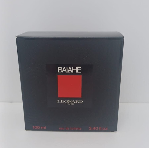Leonard balahe eau toilette - eau, de