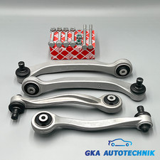 4x Querlenker Vorne Oben für