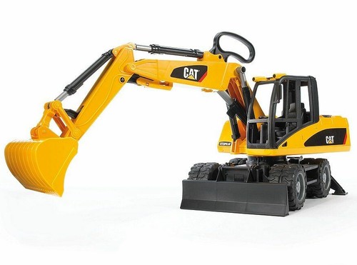 Cat mobilbagger - cat,