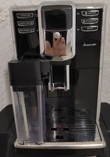 SAECO Incanto HD8918 Kaffeevollautomat Edelstahl Silber, ohne Milchaufschäumer!