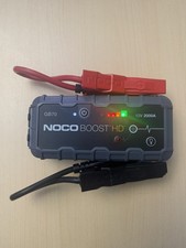 Noco GB70 Boost HD 2000A