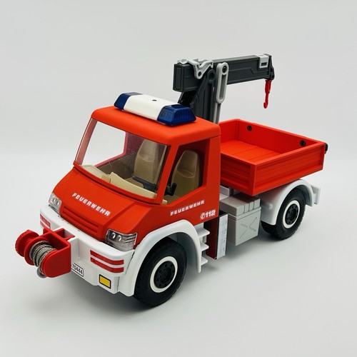 Playmobil 4046 feuerwehr - playmobil,