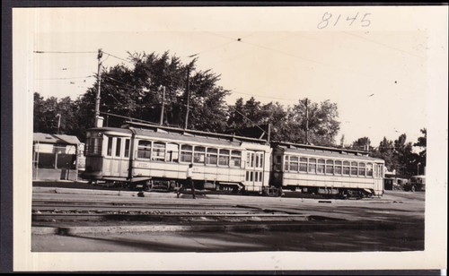 Baltimore transit trolley - baltimore,