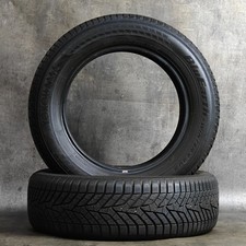 2 x Yokohama BluEarth Winter (V905) 225/60 R17 99H Winterreifen 3720 (1889)
