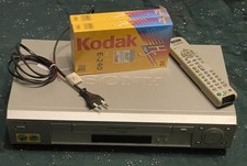 Sony SLV-SE630 VHS