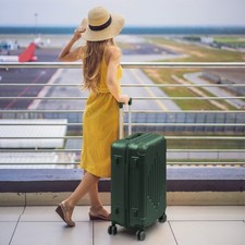 20" Reisekoffer Trolley Set