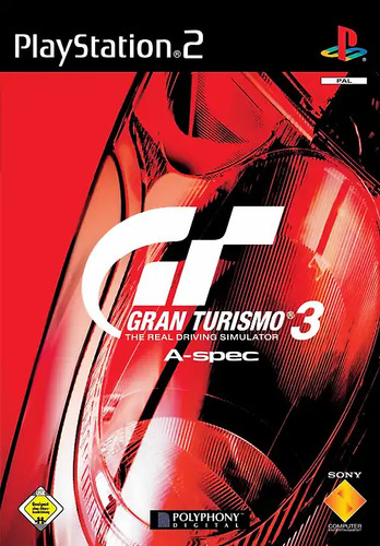 Gran turismo a spec - gran, a-spec