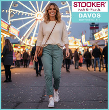 STOOKER DAVOS / green frost